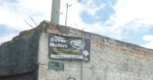TALLER ROVER MOTORS TALLER ROVER MOTORS
